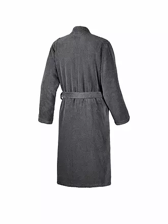 JOOP | Herren-Bademantel (anthrazit) | 